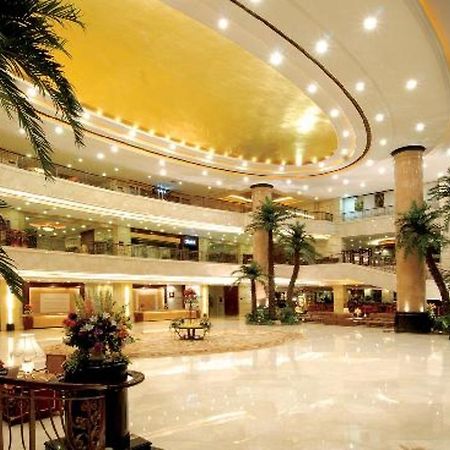Yucca Hotel Jiangmen Interior foto